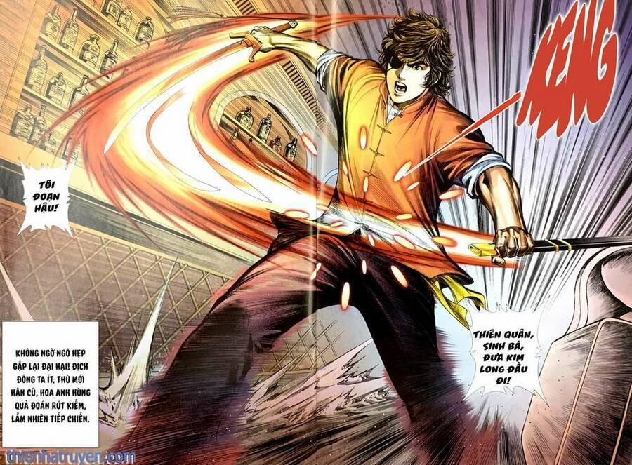 Tân Tác Trung Hoa Anh Hùng 2021 55 trang 14