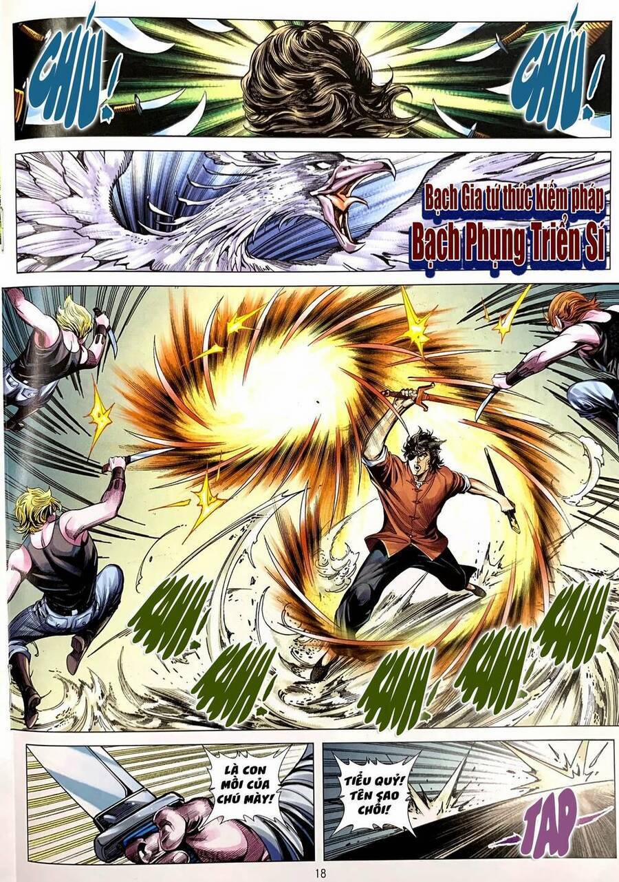 Tân Tác Trung Hoa Anh Hùng 2021 56 trang 2