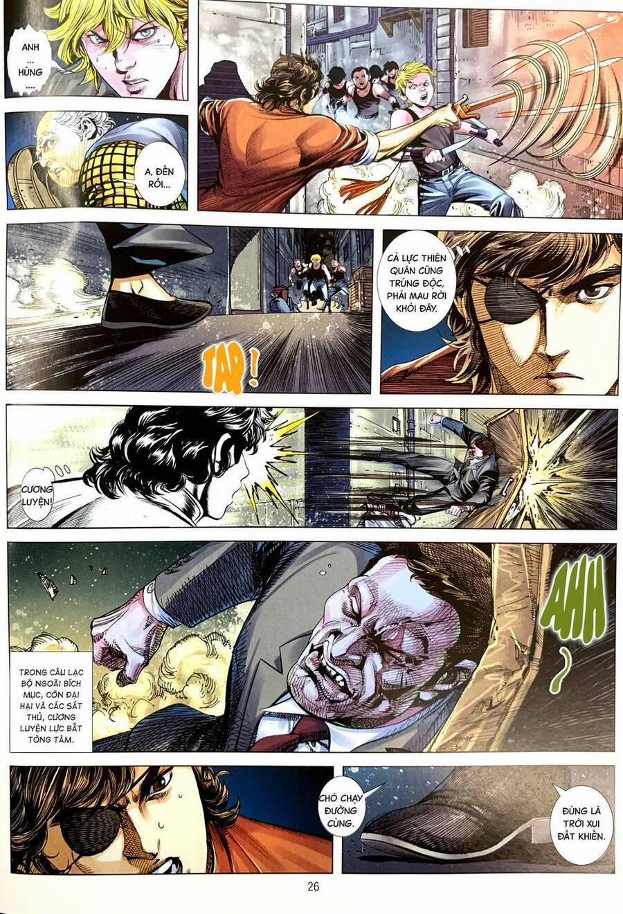 Tân Tác Trung Hoa Anh Hùng 2021 56 trang 8