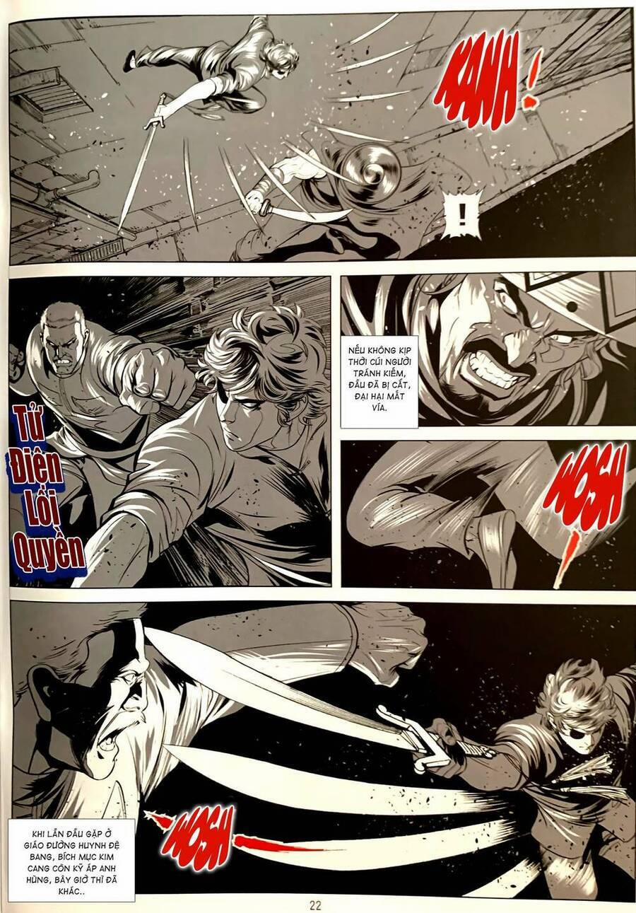 Tân Tác Trung Hoa Anh Hùng 2021 57 trang 17