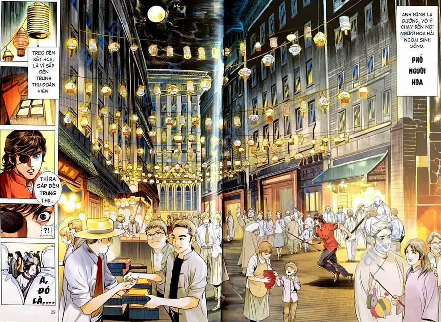 Tân Tác Trung Hoa Anh Hùng 2021 57 trang 21