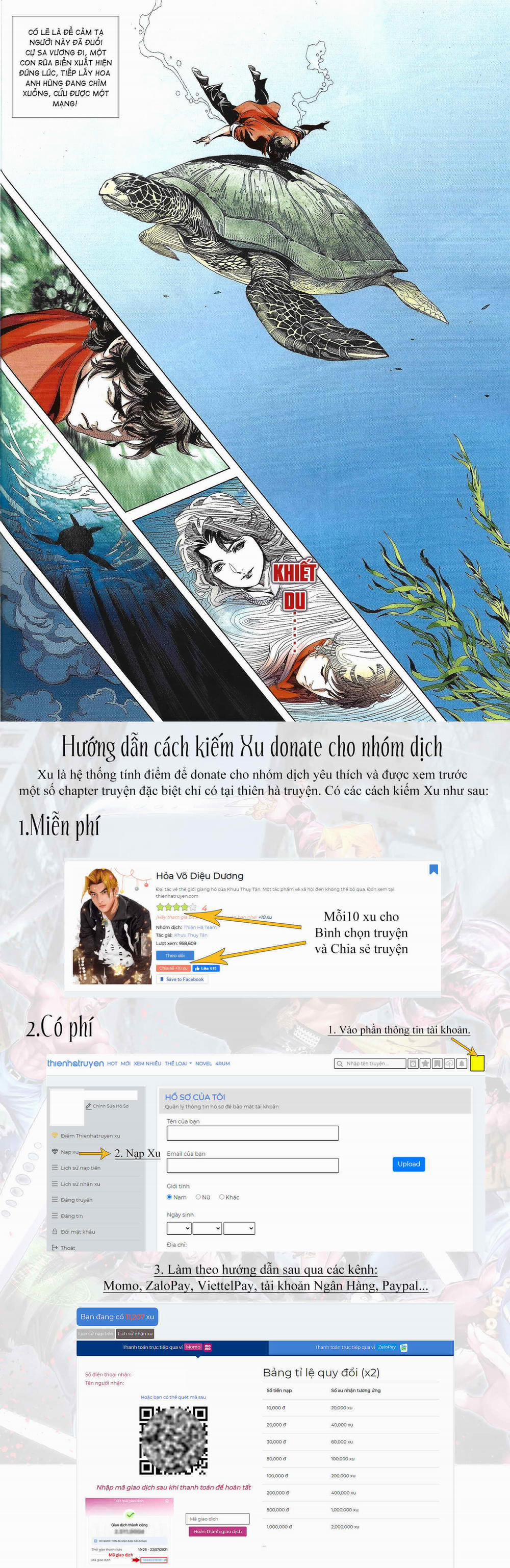 Tân Tác Trung Hoa Anh Hùng 2021 7 trang 14