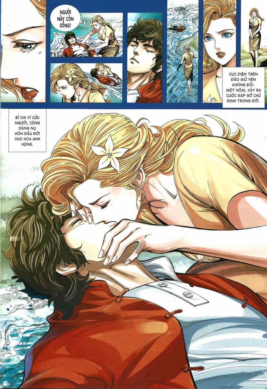 Tân Tác Trung Hoa Anh Hùng 2021 9 trang 3