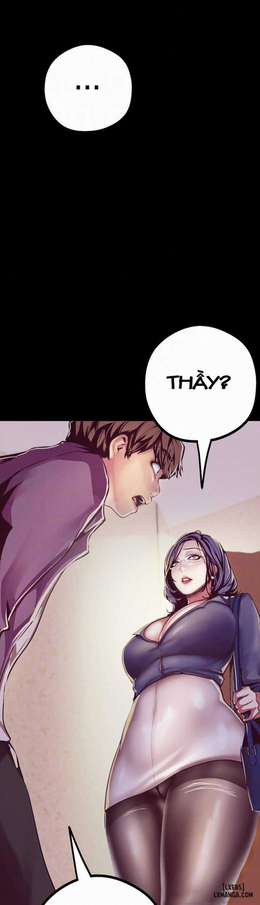 Tân Thế Giới Tuyệt Vời 12 trang 11