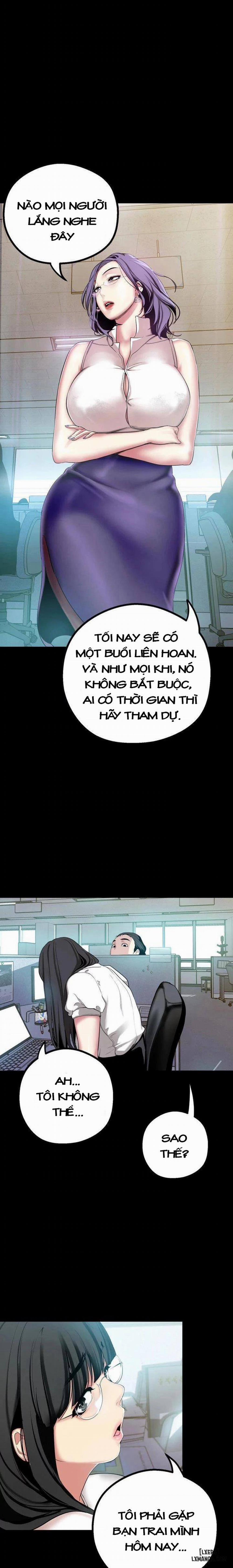 Tân Thế Giới Tuyệt Vời 15 trang 17