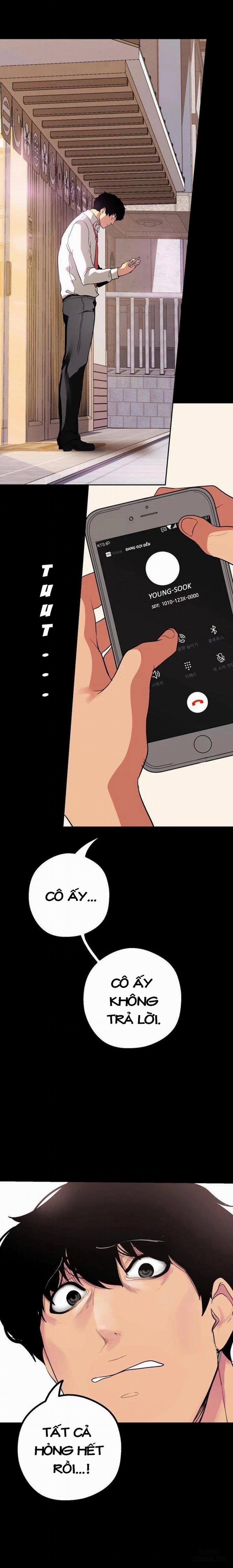 Tân Thế Giới Tuyệt Vời 15 trang 23