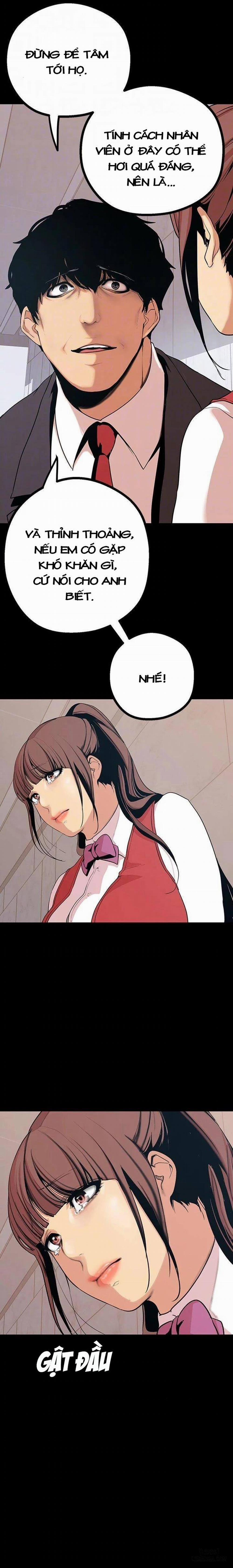 Tân Thế Giới Tuyệt Vời 15 trang 5