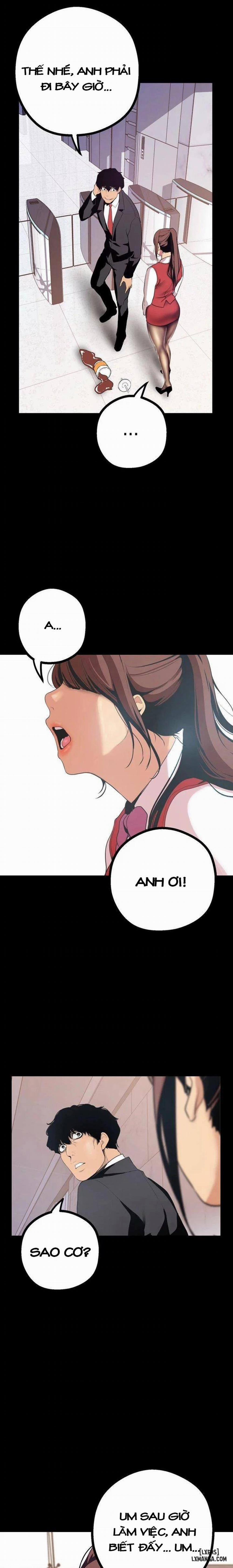 Tân Thế Giới Tuyệt Vời 15 trang 6