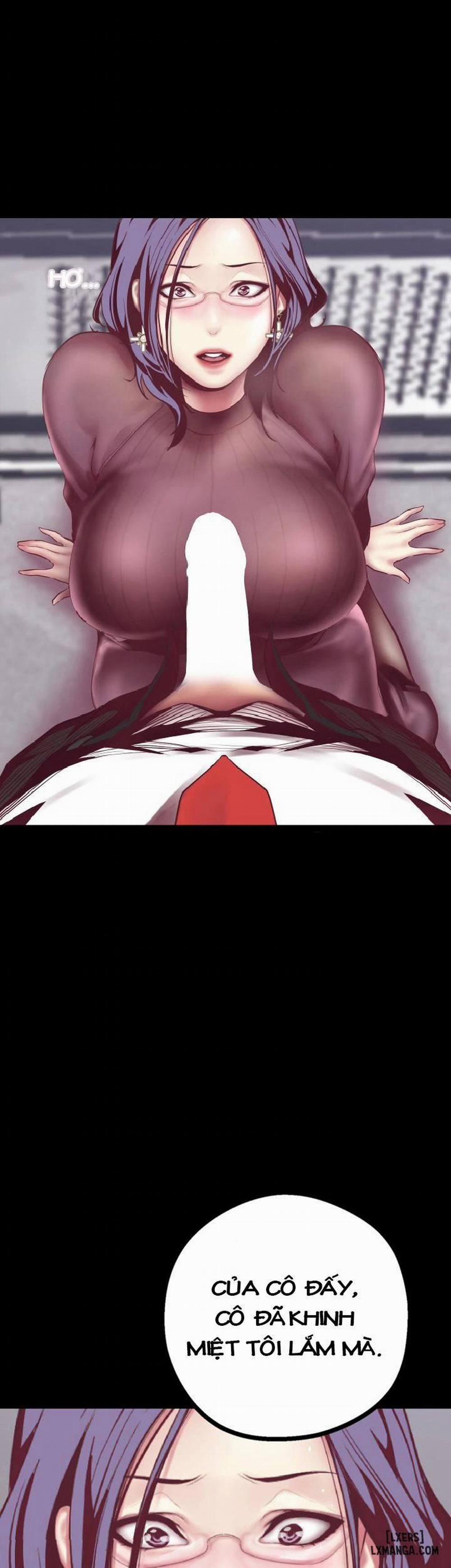 Tân Thế Giới Tuyệt Vời 8 trang 1