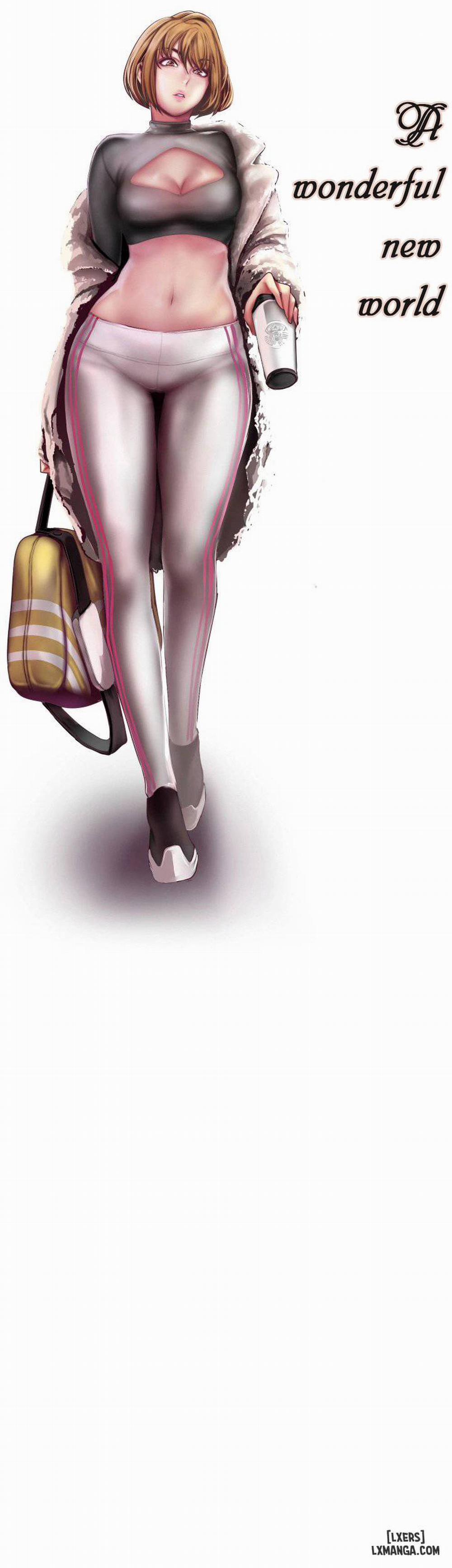 Tân Thế Giới Tuyệt Vời 8 trang 36