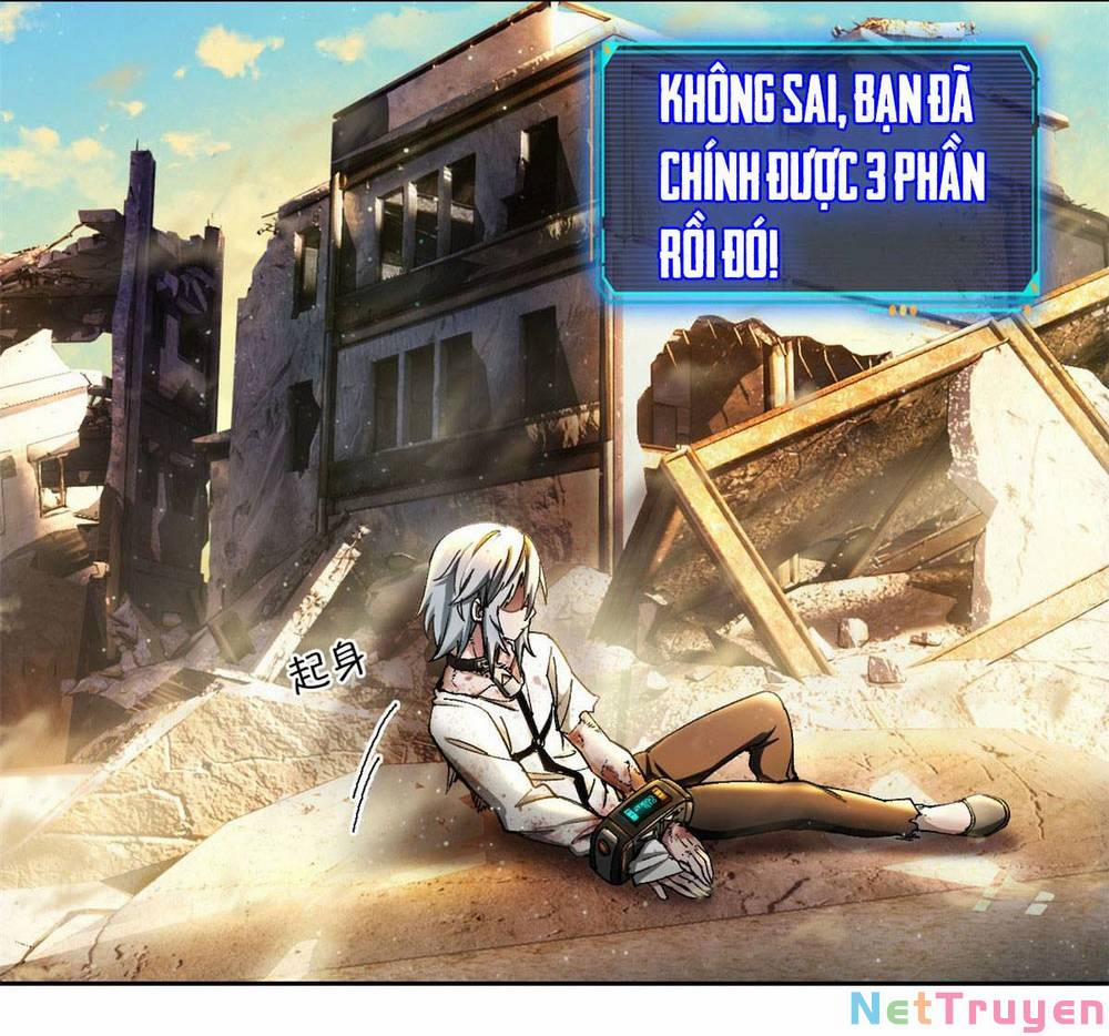 Tận Thế Trò Chơi Ghép Hình 1 trang 11