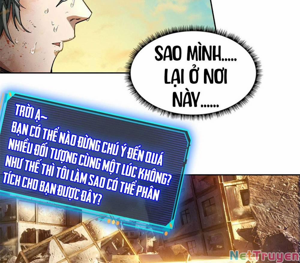 Tận Thế Trò Chơi Ghép Hình 1 trang 15