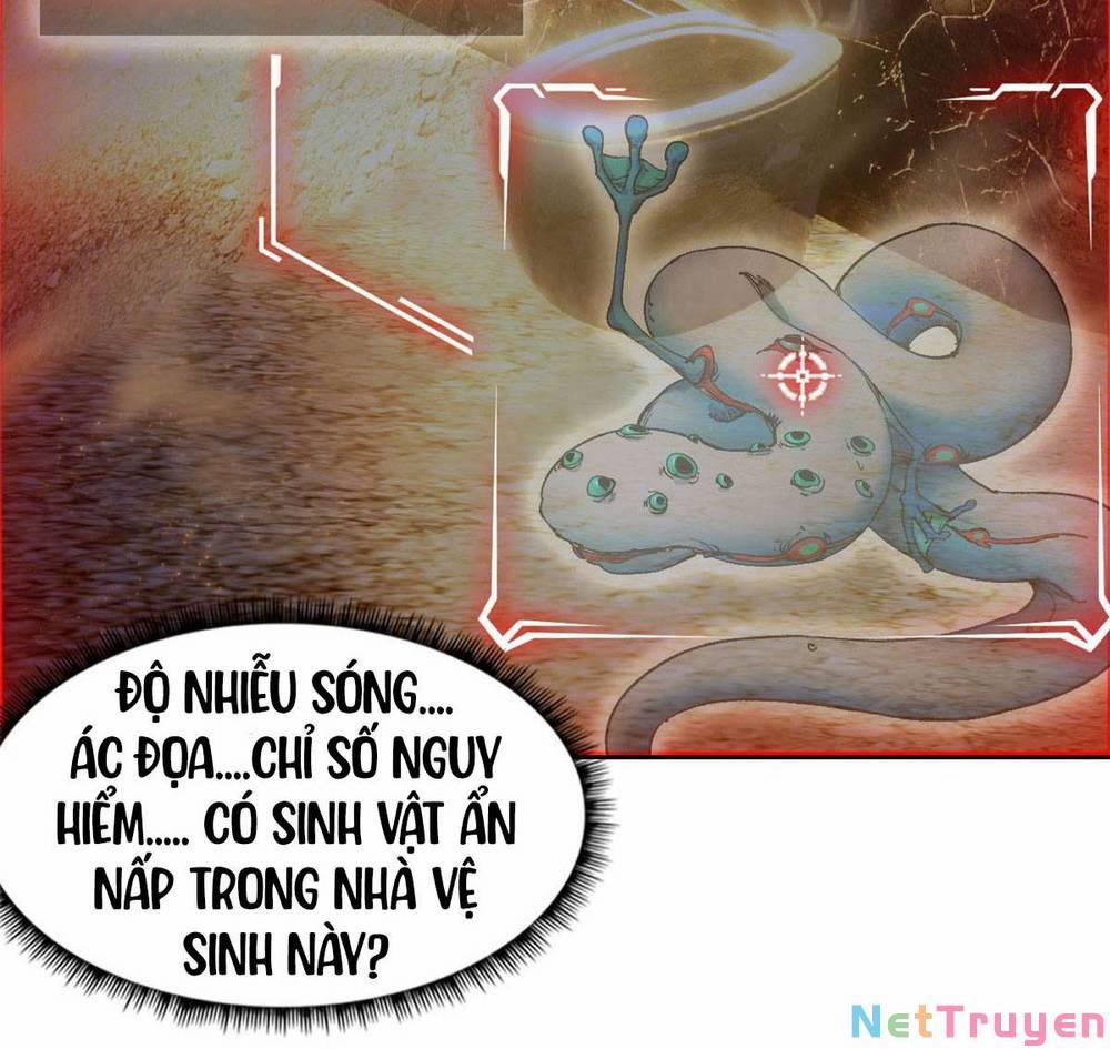 Tận Thế Trò Chơi Ghép Hình 1 trang 20