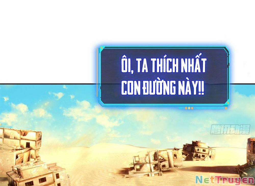 Tận Thế Trò Chơi Ghép Hình 1 trang 21