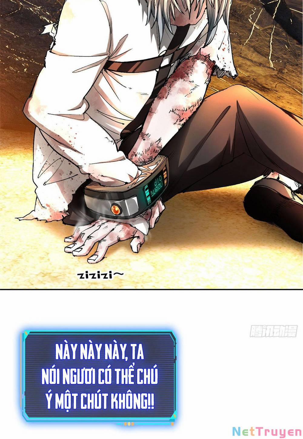 Tận Thế Trò Chơi Ghép Hình 1 trang 29