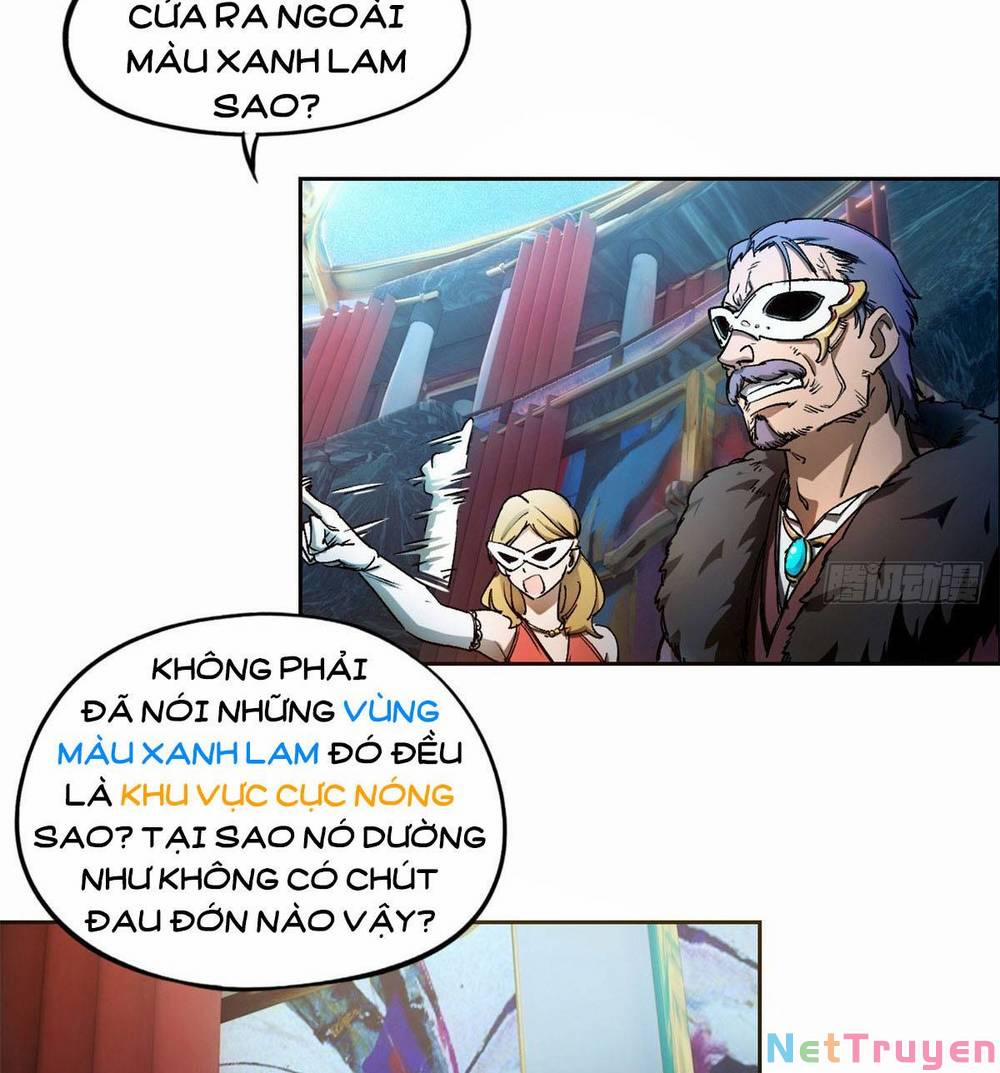 Tận Thế Trò Chơi Ghép Hình 1 trang 43