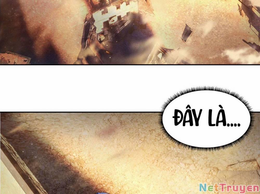 Tận Thế Trò Chơi Ghép Hình 1 trang 5