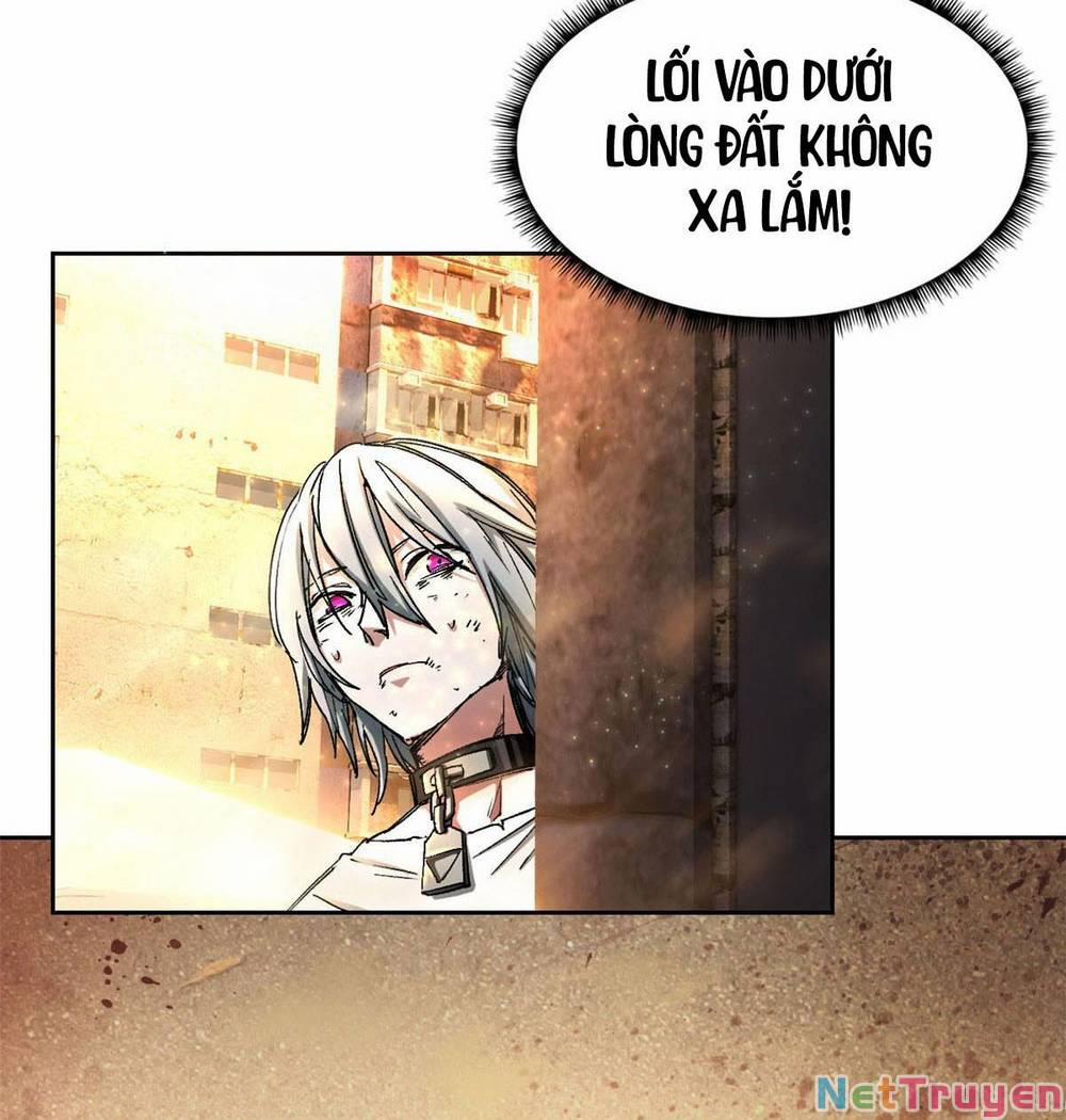 Tận Thế Trò Chơi Ghép Hình 1 trang 63