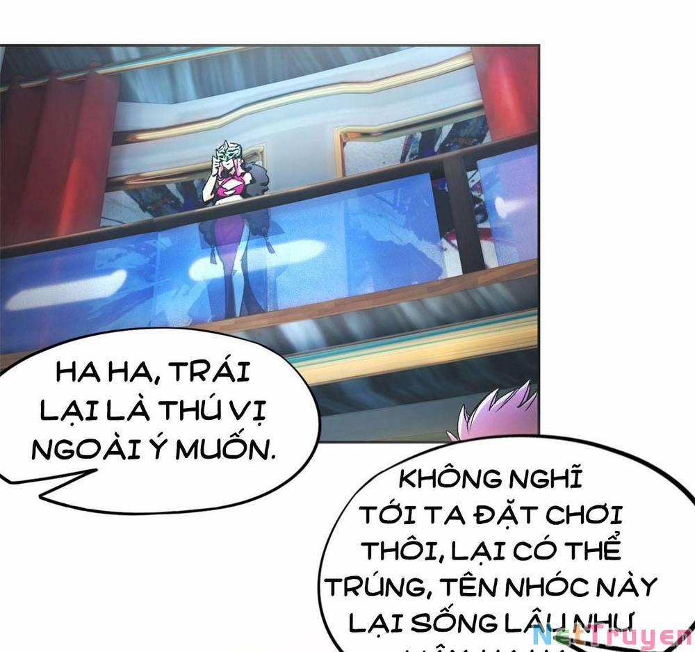 Tận Thế Trò Chơi Ghép Hình 1 trang 77