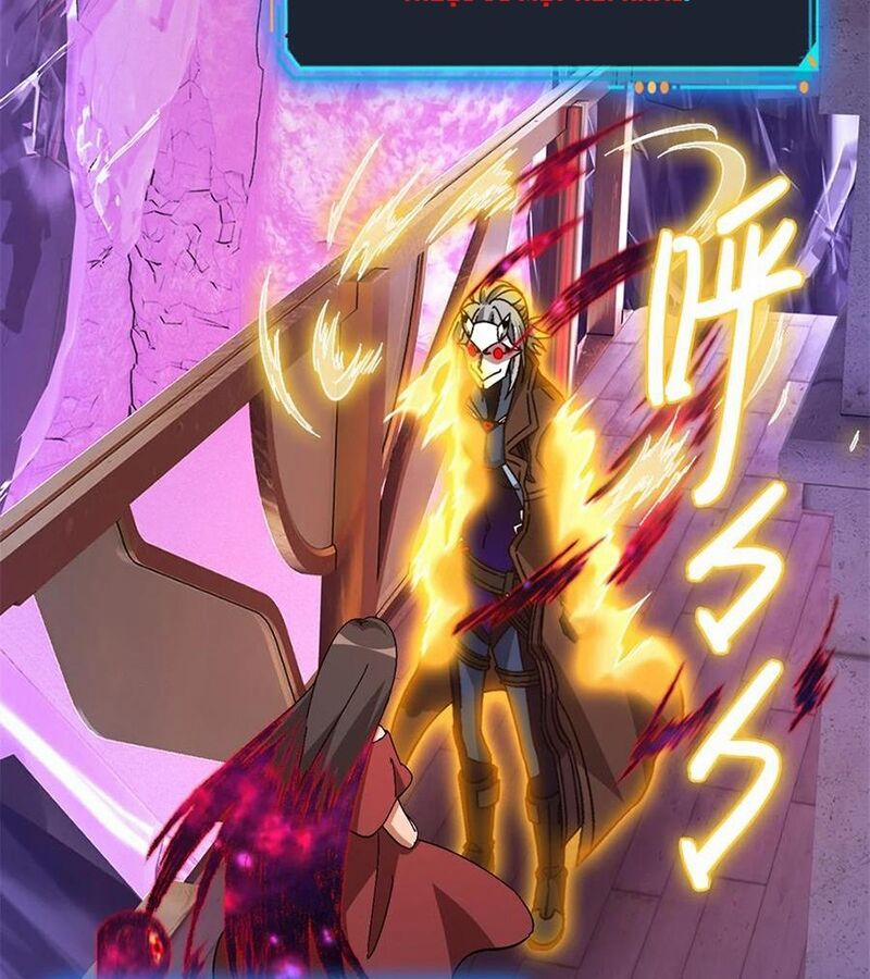 Tận Thế Trò Chơi Ghép Hình 102 trang 105