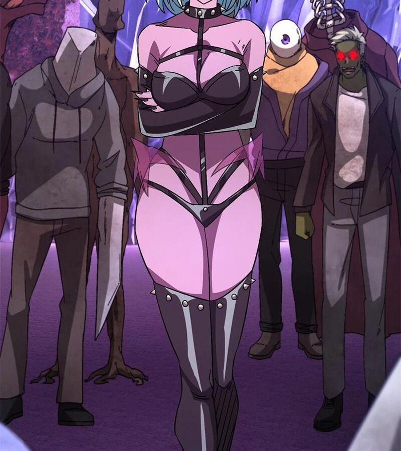 Tận Thế Trò Chơi Ghép Hình 102 trang 28