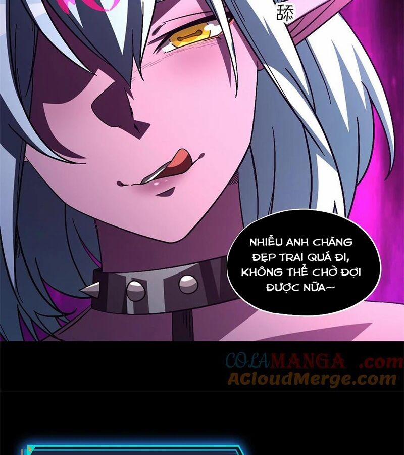 Tận Thế Trò Chơi Ghép Hình 102 trang 30