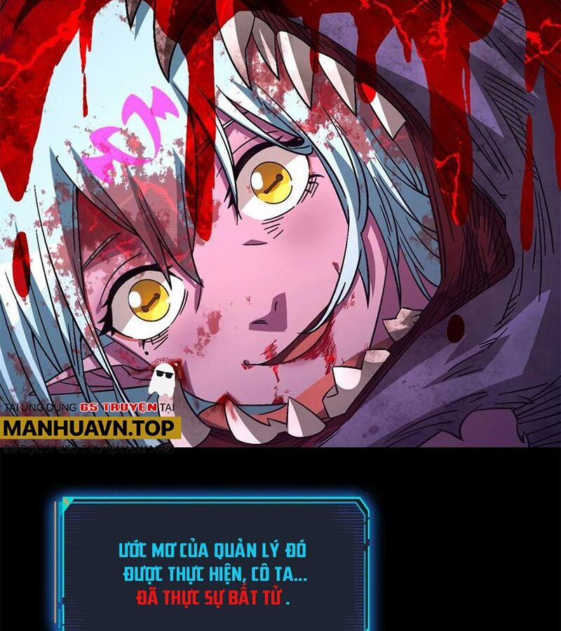 Tận Thế Trò Chơi Ghép Hình 102 trang 36