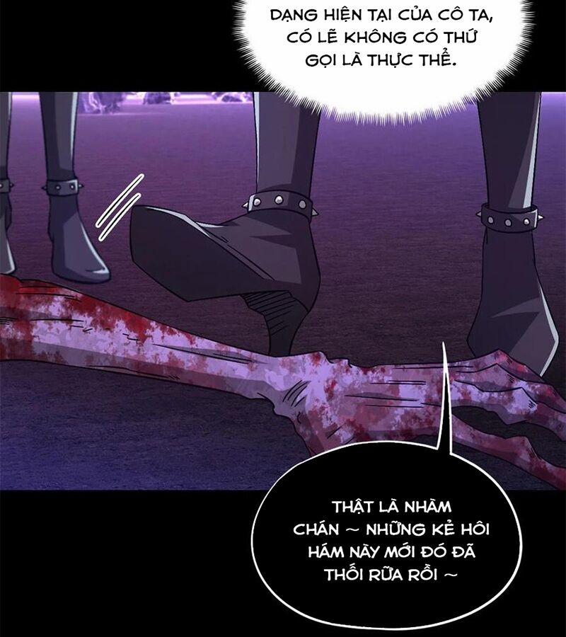 Tận Thế Trò Chơi Ghép Hình 102 trang 54