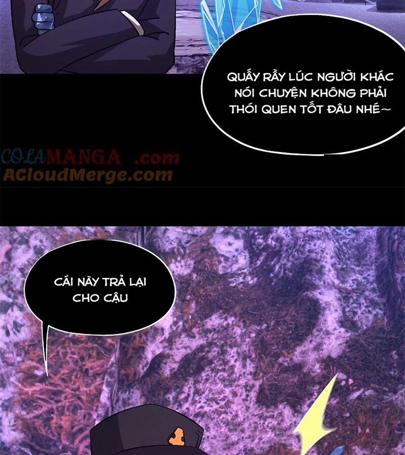 Tận Thế Trò Chơi Ghép Hình 102 trang 72