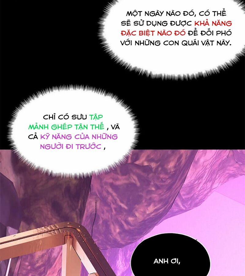 Tận Thế Trò Chơi Ghép Hình 102 trang 81