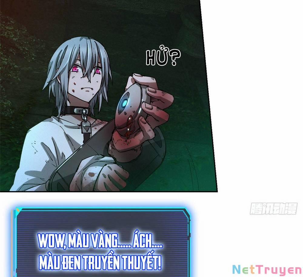 Tận Thế Trò Chơi Ghép Hình 2 trang 105