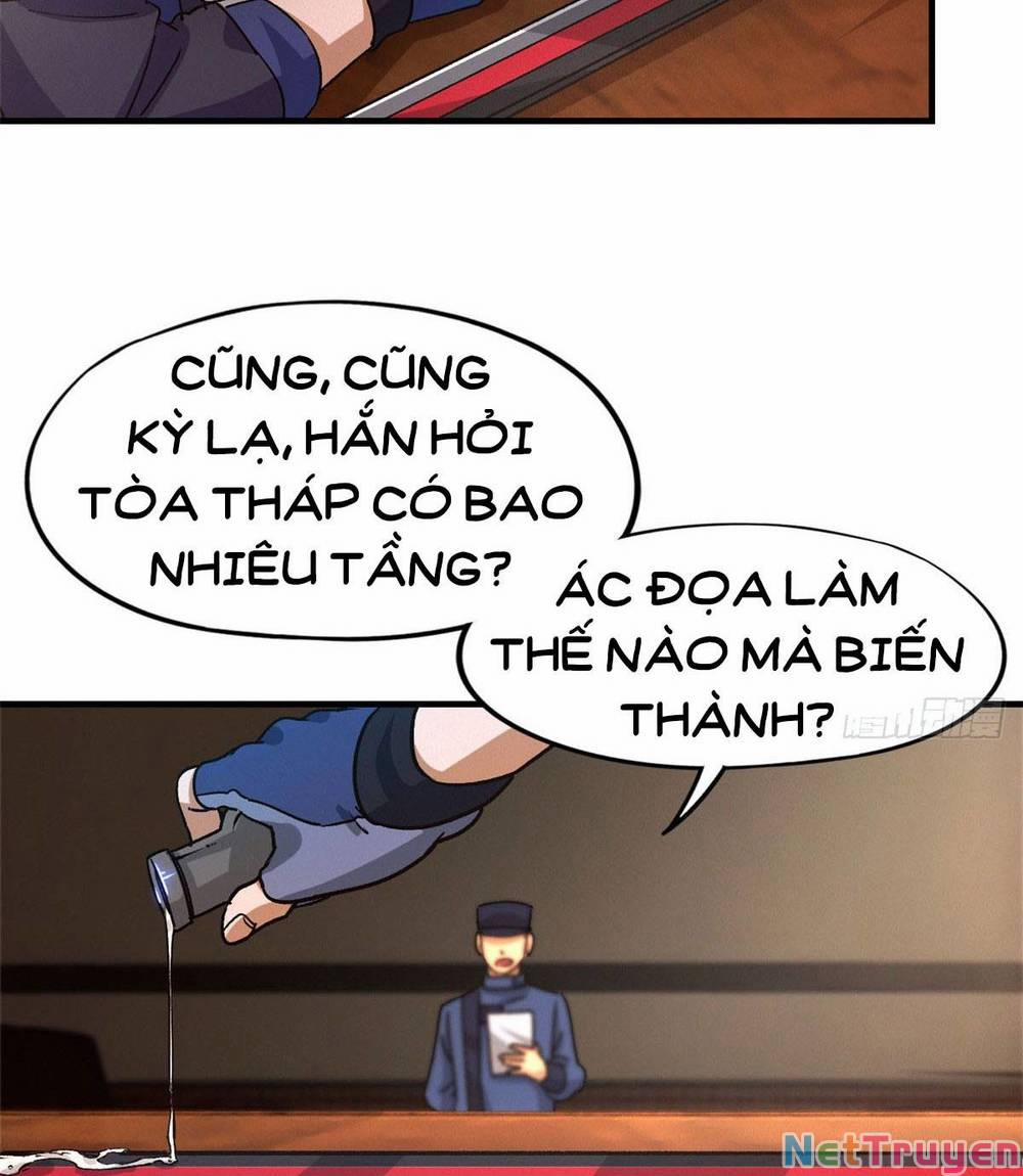 Tận Thế Trò Chơi Ghép Hình 3 trang 16