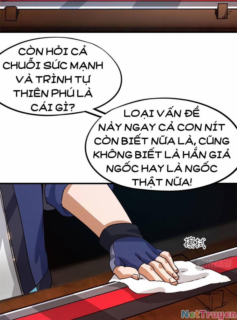 Tận Thế Trò Chơi Ghép Hình 3 trang 17