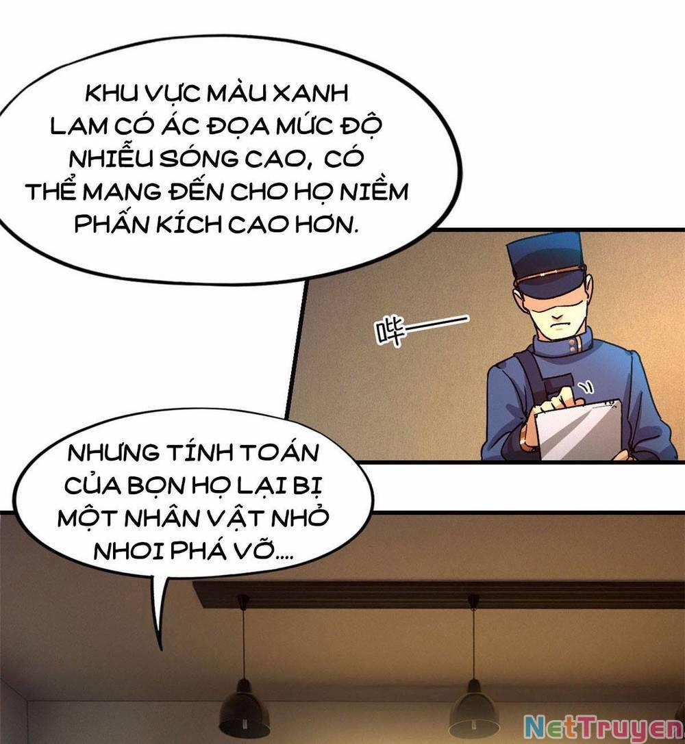 Tận Thế Trò Chơi Ghép Hình 3 trang 35