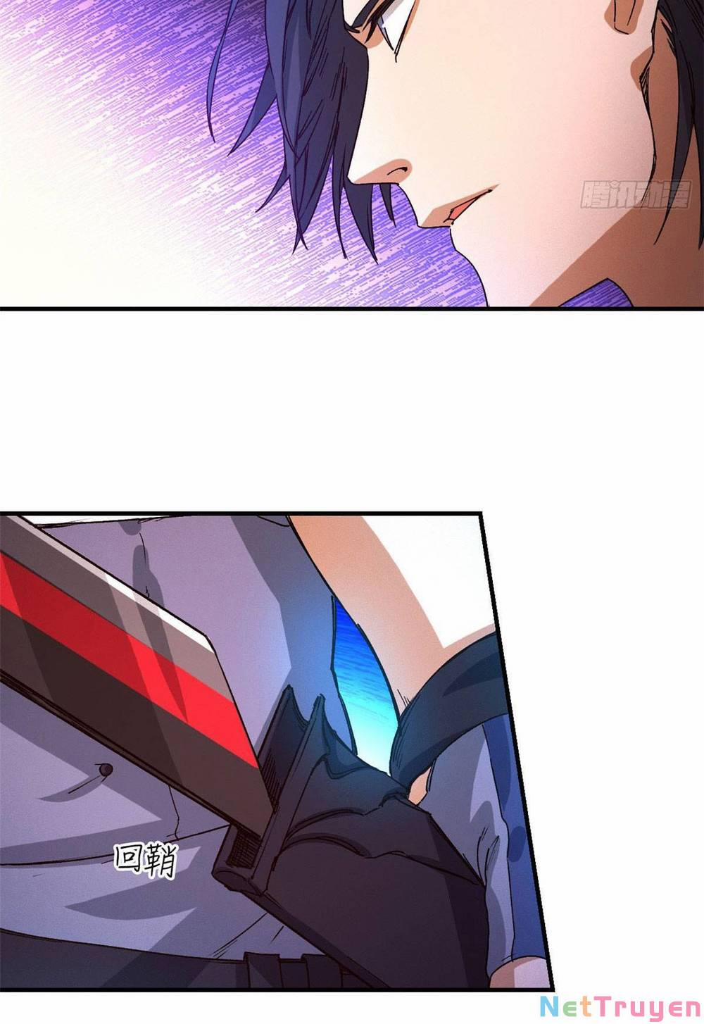 Tận Thế Trò Chơi Ghép Hình 3 trang 50