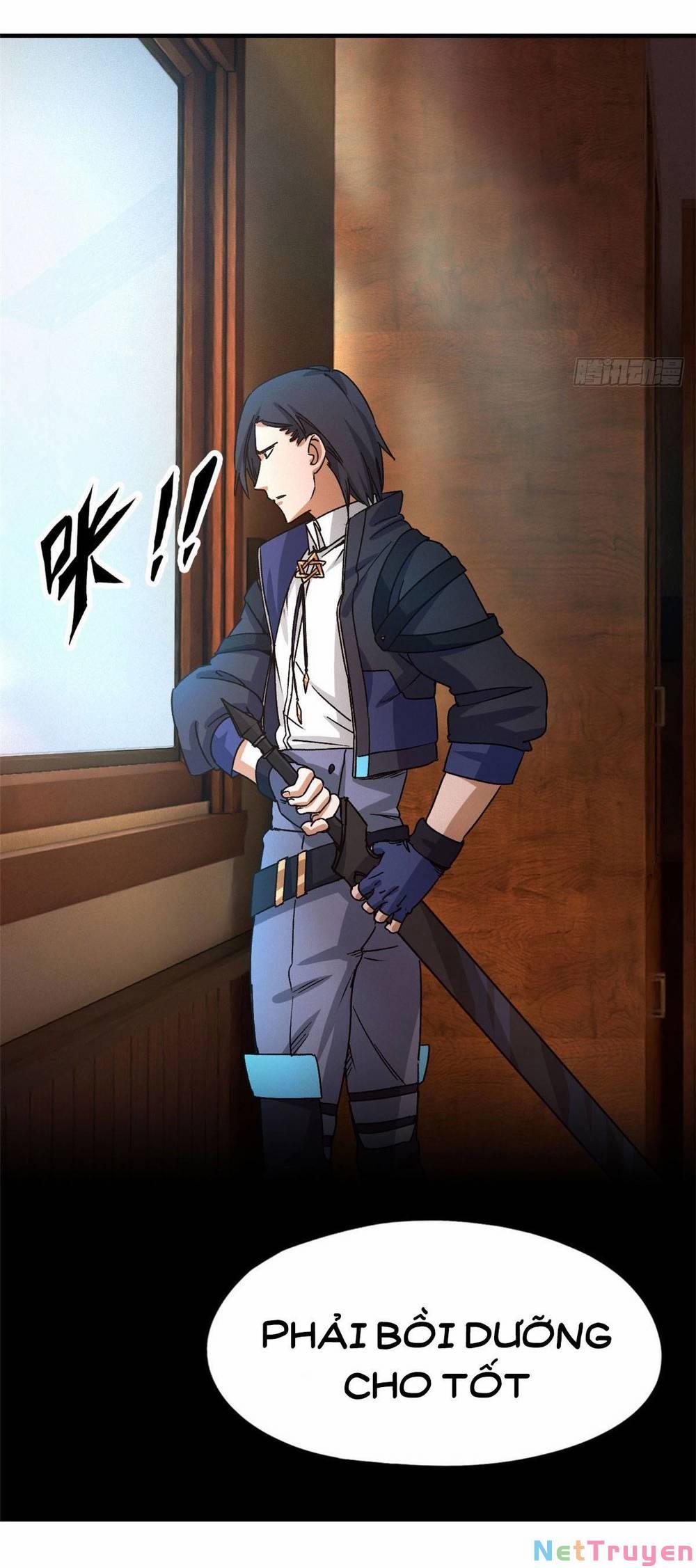 Tận Thế Trò Chơi Ghép Hình 3 trang 51