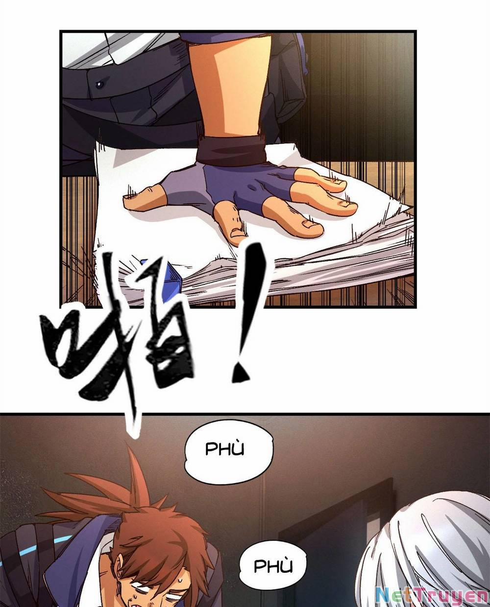 Tận Thế Trò Chơi Ghép Hình 4 trang 0