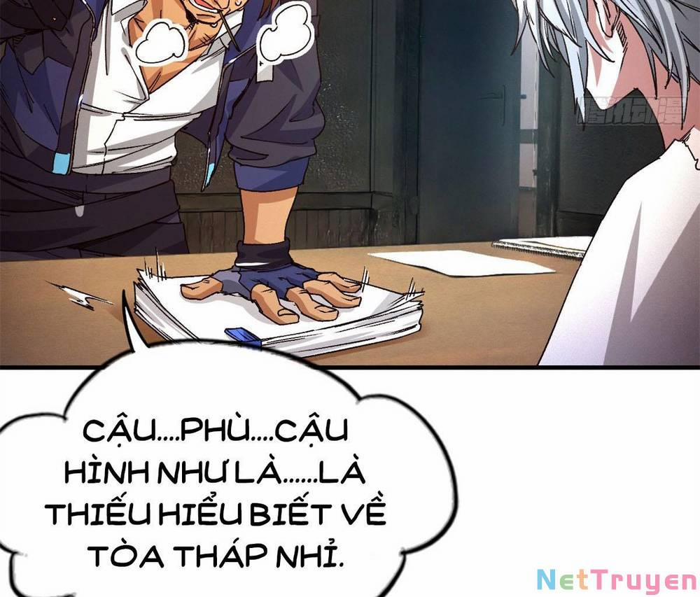 Tận Thế Trò Chơi Ghép Hình 4 trang 1