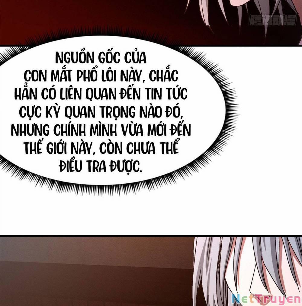 Tận Thế Trò Chơi Ghép Hình 4 trang 20