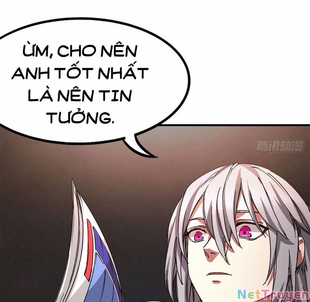 Tận Thế Trò Chơi Ghép Hình 4 trang 4