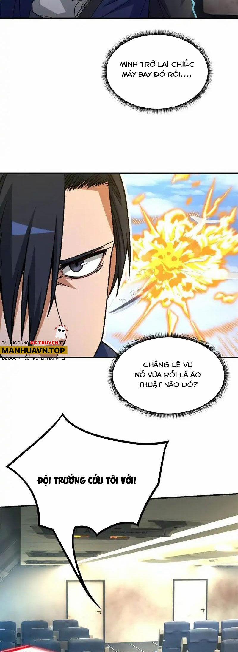 Tận Thế Trò Chơi Ghép Hình 68 trang 18