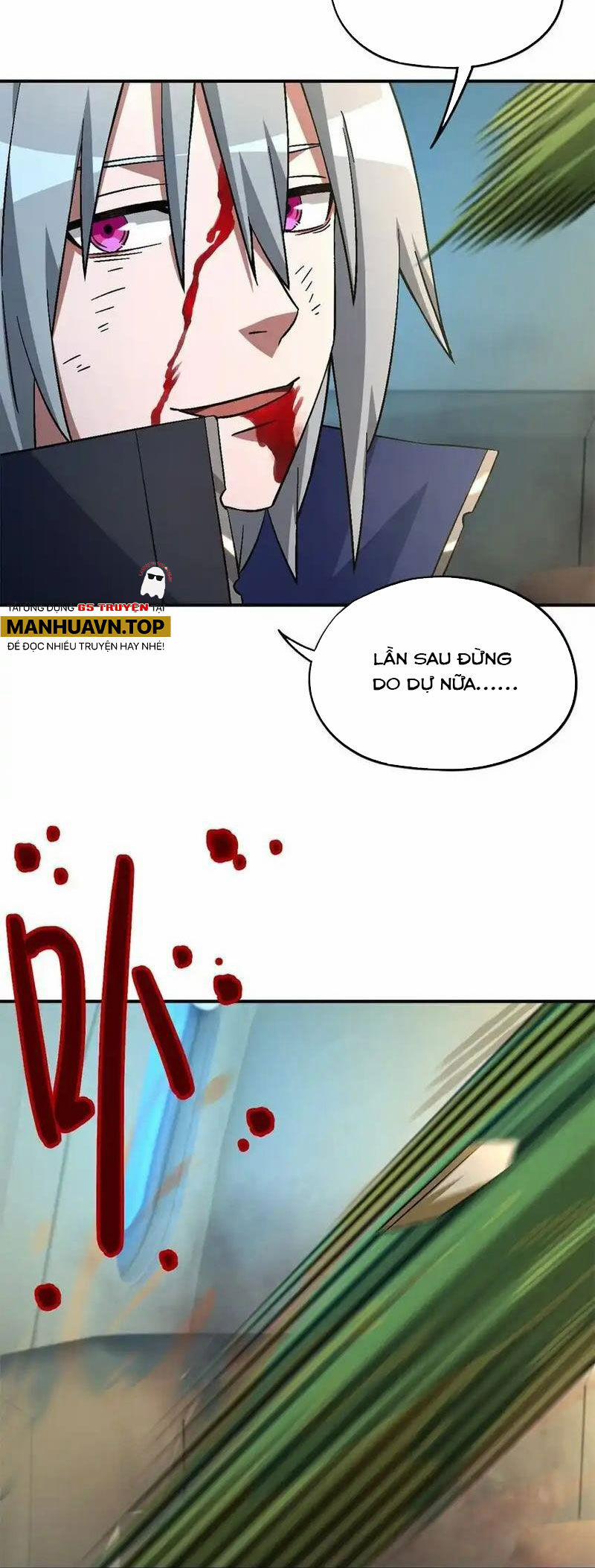 Tận Thế Trò Chơi Ghép Hình 68 trang 24