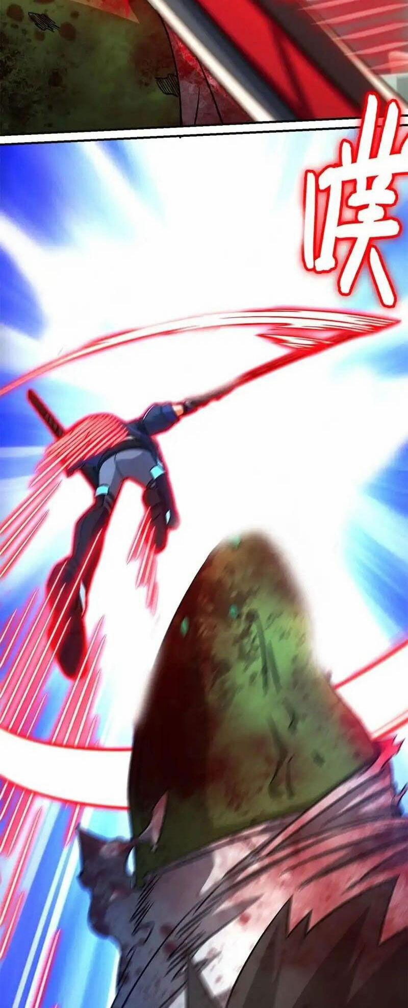 Tận Thế Trò Chơi Ghép Hình 68 trang 30