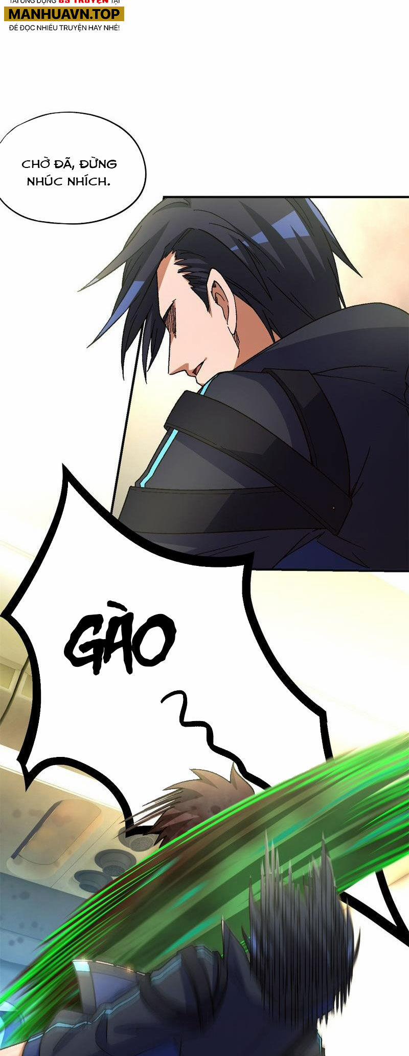 Tận Thế Trò Chơi Ghép Hình 69 trang 14