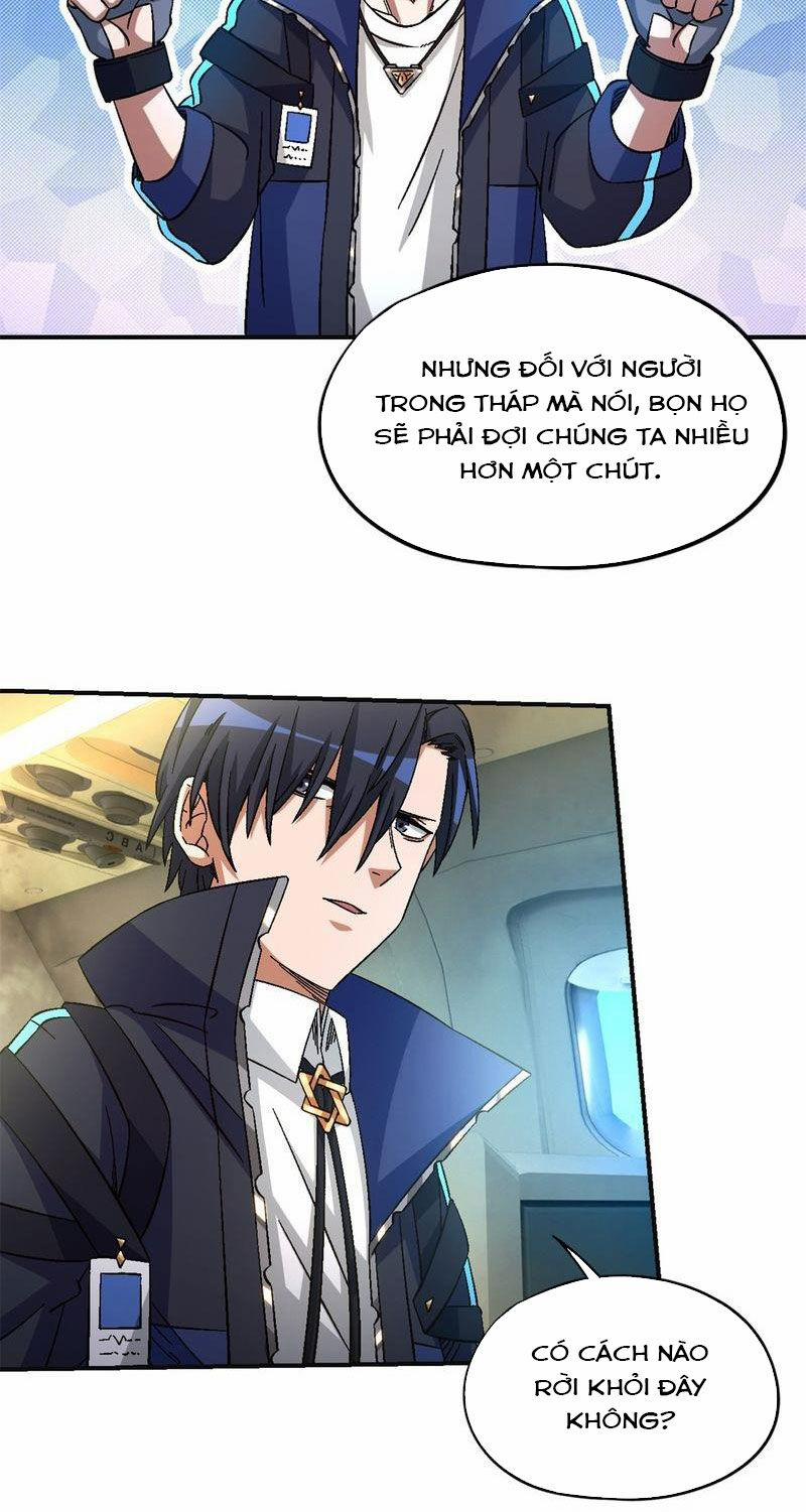 Tận Thế Trò Chơi Ghép Hình 69 trang 23