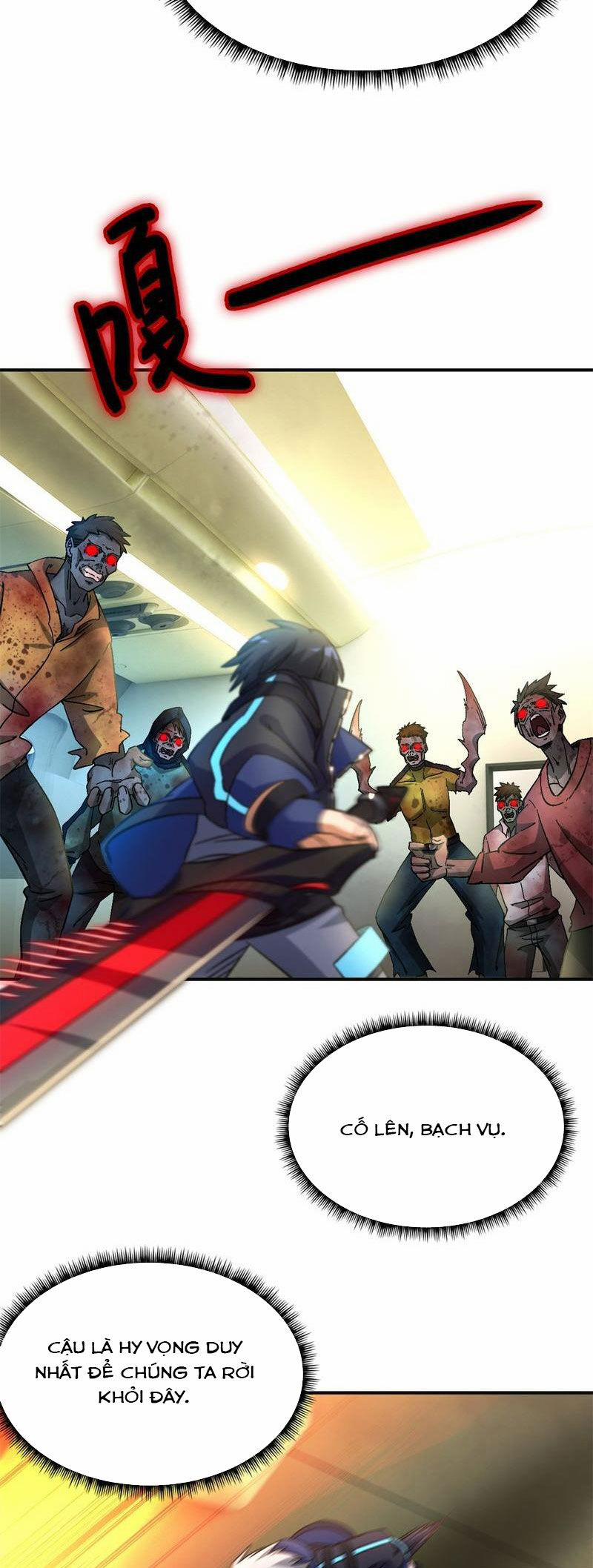 Tận Thế Trò Chơi Ghép Hình 69 trang 28