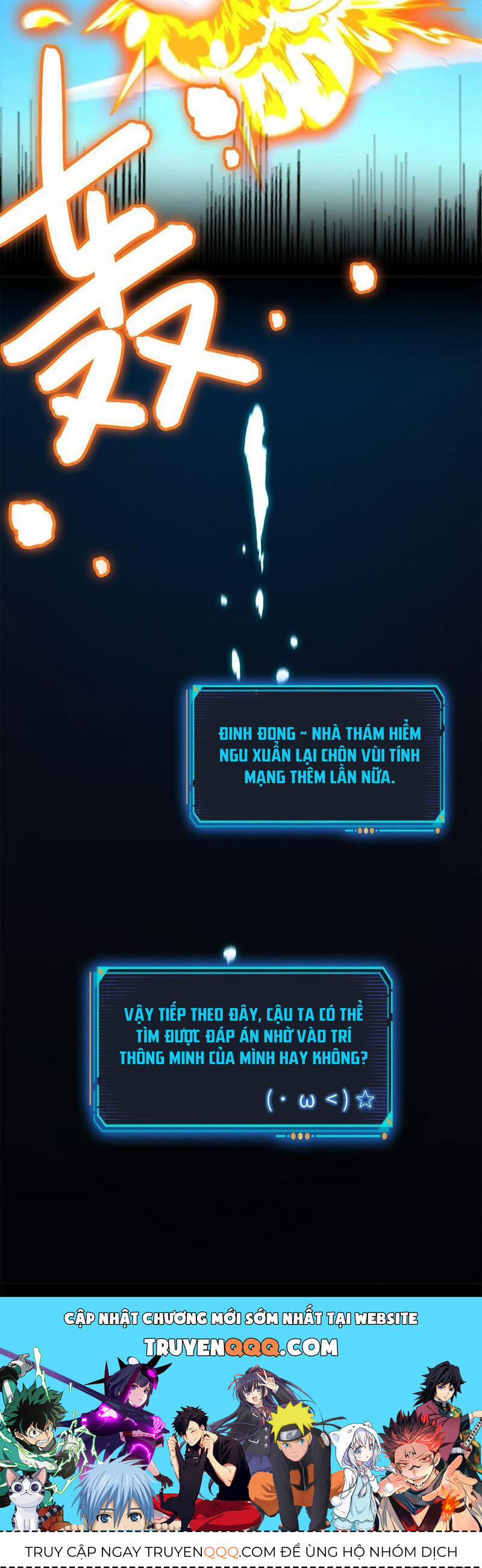 Tận Thế Trò Chơi Ghép Hình 69 trang 35