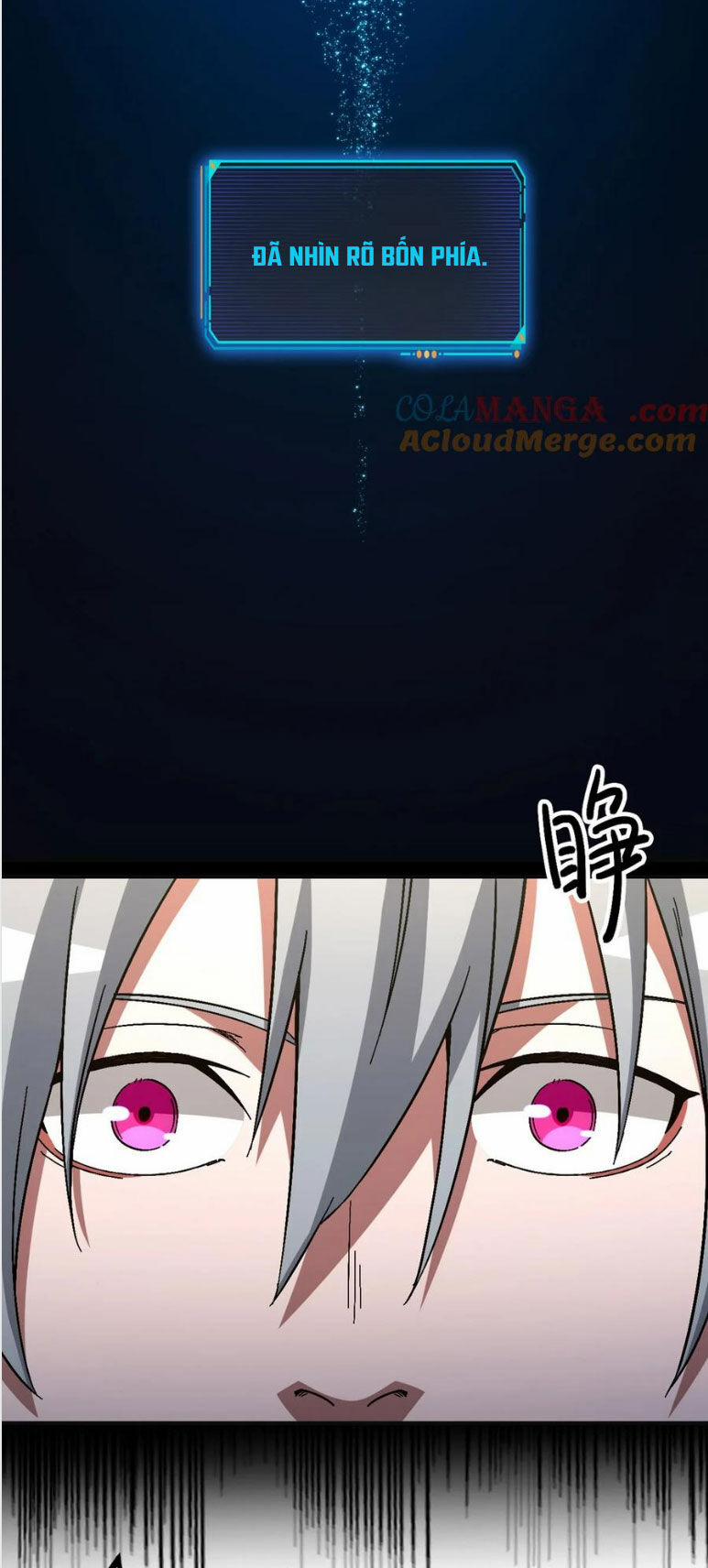 Tận Thế Trò Chơi Ghép Hình 70 trang 1