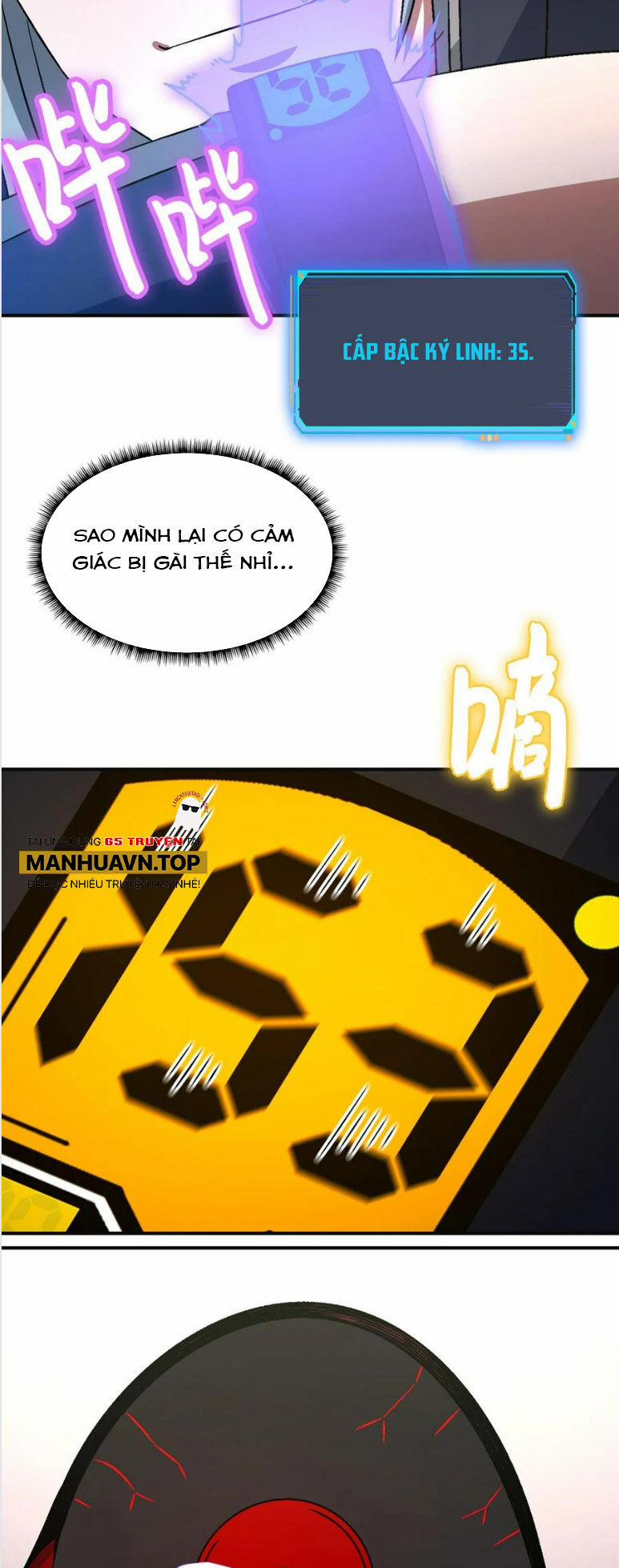 Tận Thế Trò Chơi Ghép Hình 70 trang 36