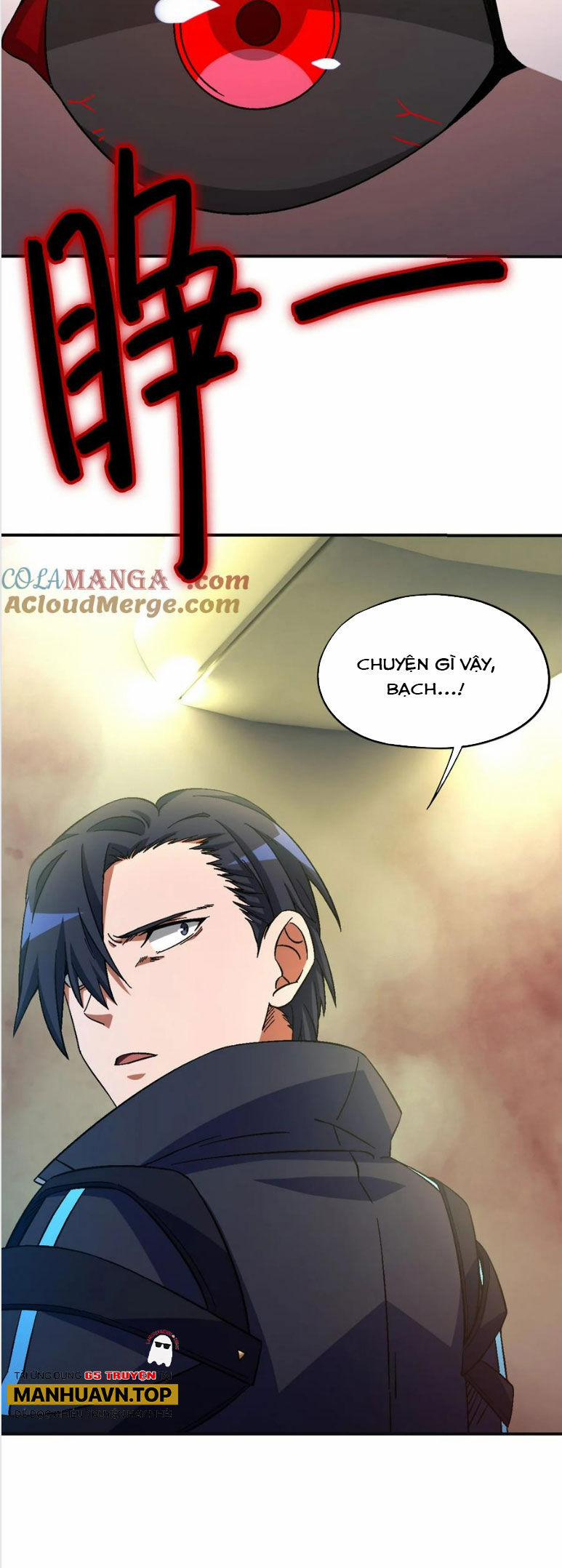 Tận Thế Trò Chơi Ghép Hình 70 trang 37